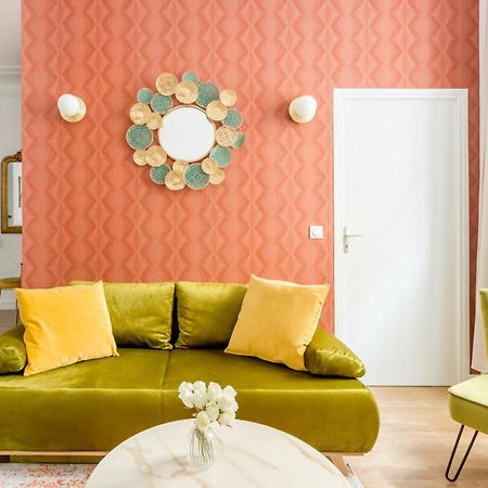 Cozy Apartment - Opera - Cardinal Mercier Paris Exteriör bild