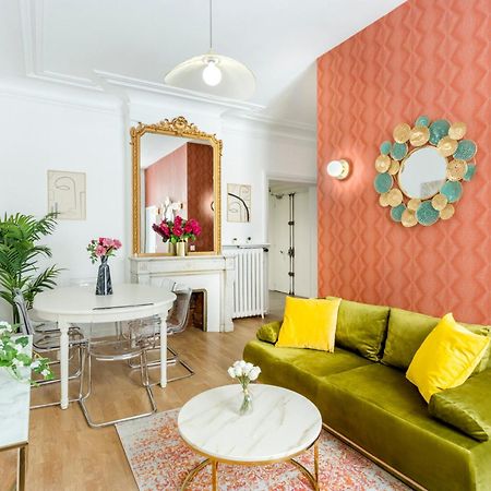 Cozy Apartment - Opera - Cardinal Mercier Paris Exteriör bild