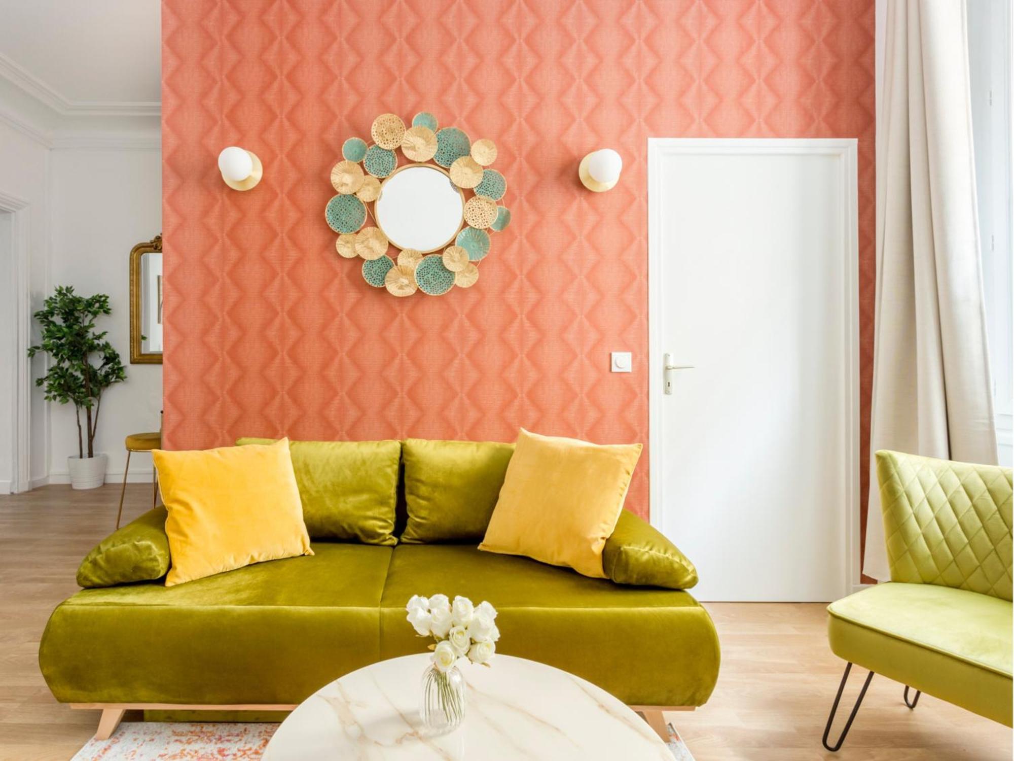 Cozy Apartment - Opera - Cardinal Mercier Paris Exteriör bild