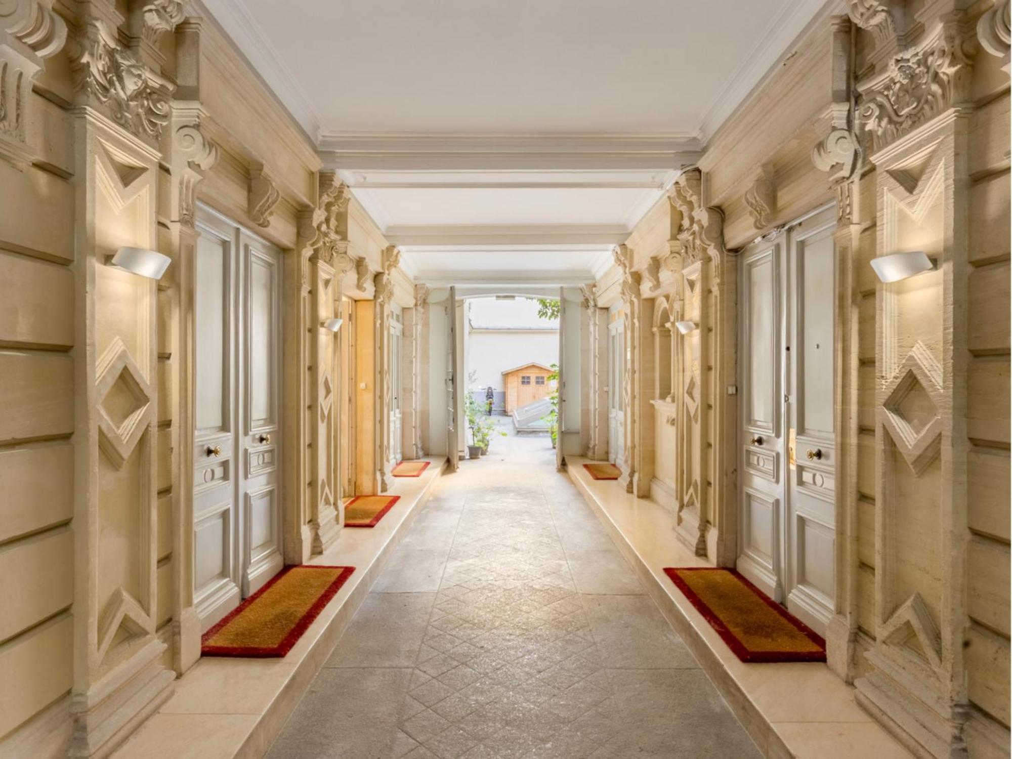 Cozy Apartment - Opera - Cardinal Mercier Paris Exteriör bild