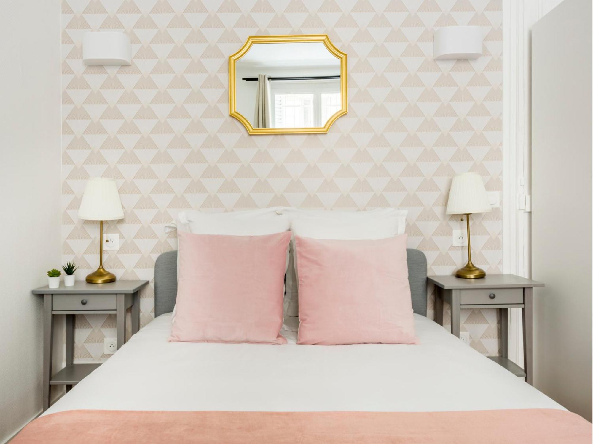 Cozy Apartment - Opera - Cardinal Mercier Paris Exteriör bild