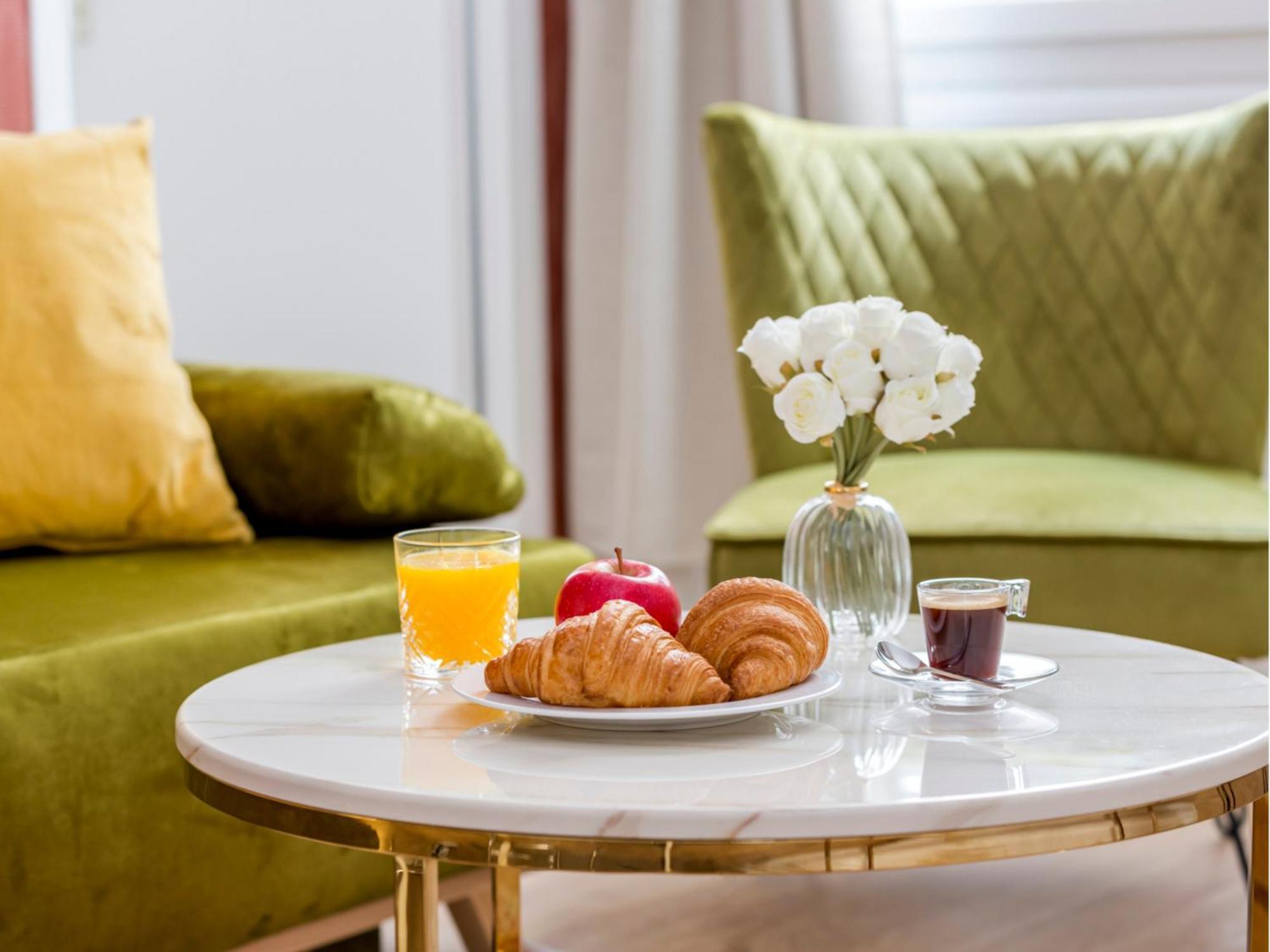 Cozy Apartment - Opera - Cardinal Mercier Paris Exteriör bild