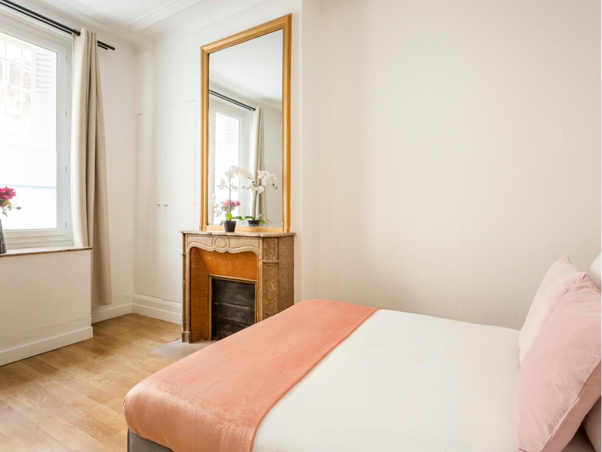 Cozy Apartment - Opera - Cardinal Mercier Paris Exteriör bild